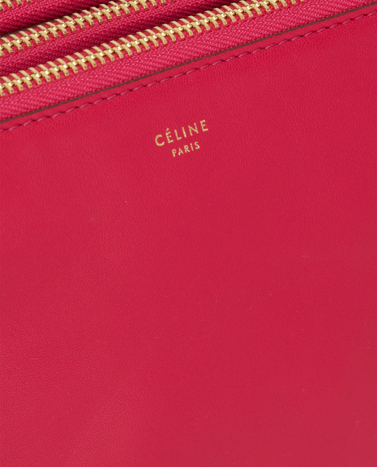 Trio Small Crossbody, &pound;450, Handbags, Pink, Leather, Other view
